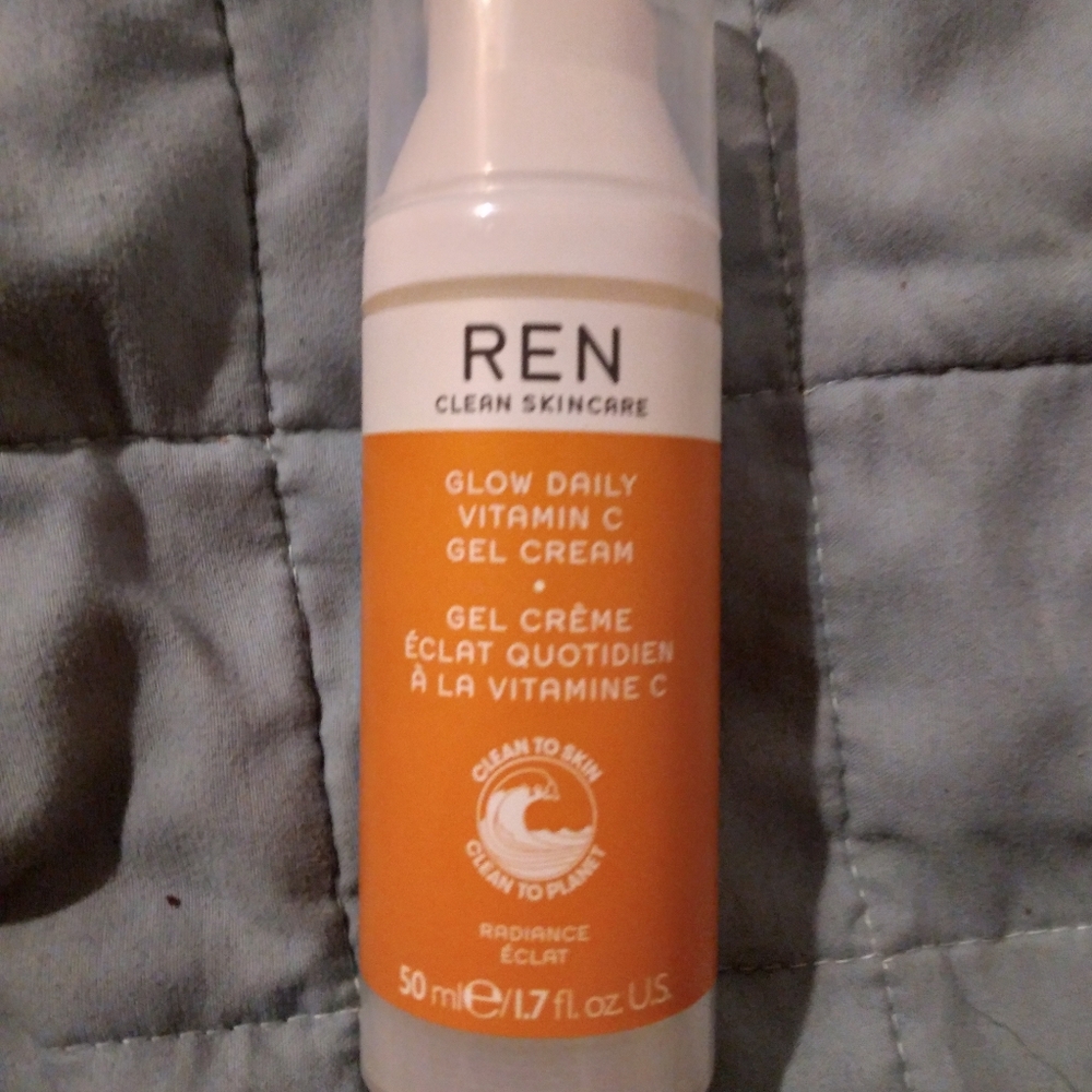 Ren moisturizer